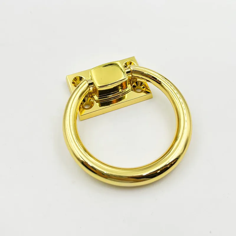 Hardware para puxar anel de ouro